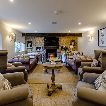 The Grousemoor - North Wales Luxury 7 Bedroom Holiday Rental Llandegla Ngoại thất bức ảnh