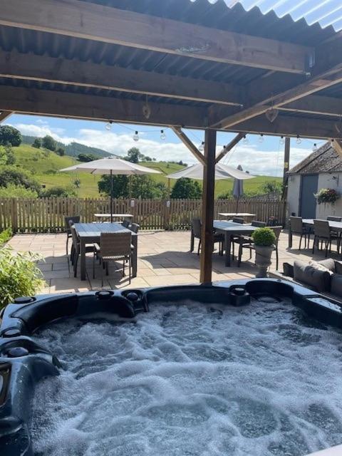 The Grousemoor - North Wales Luxury 7 Bedroom Holiday Rental Llandegla Ngoại thất bức ảnh