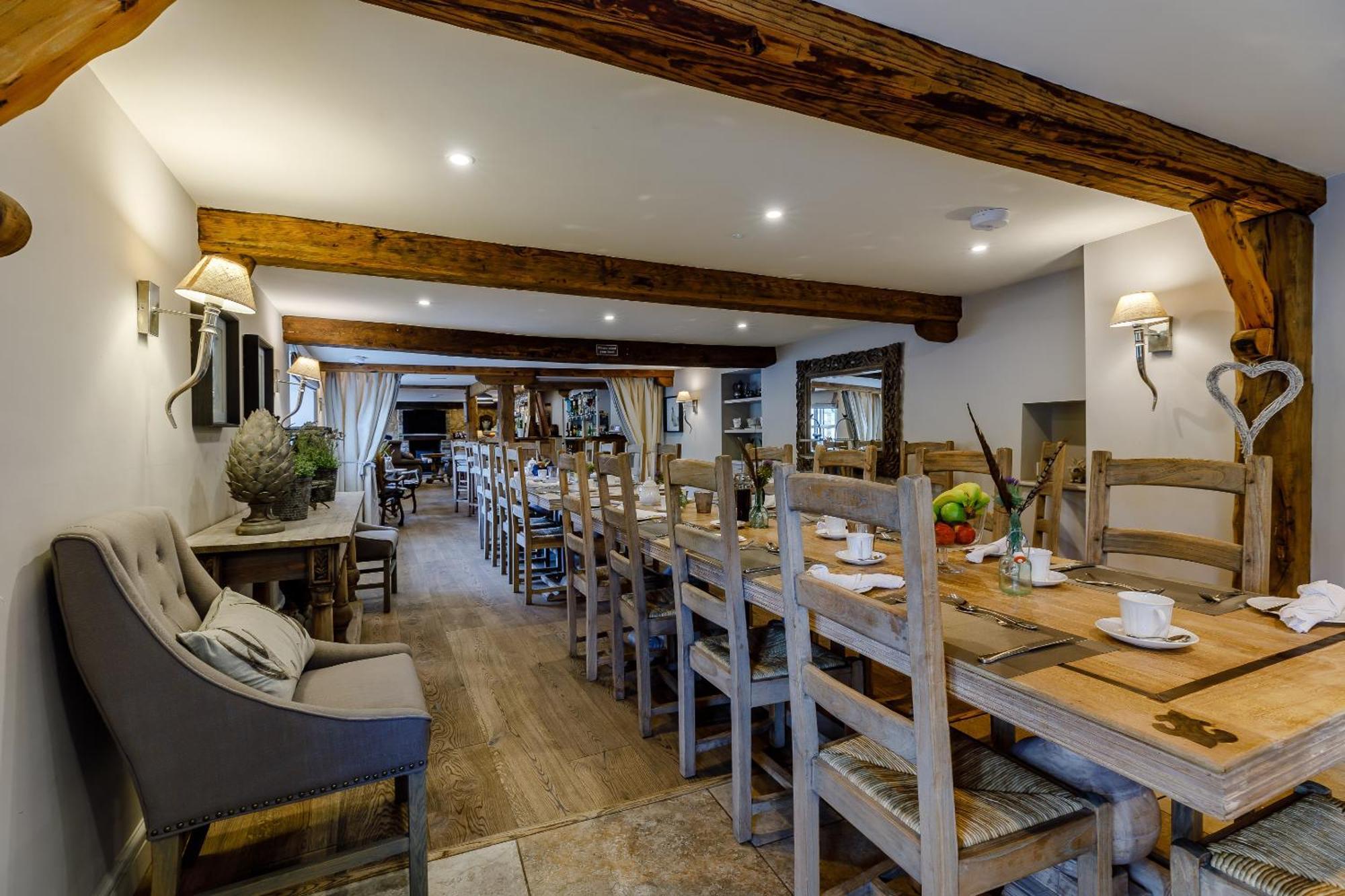 The Grousemoor - North Wales Luxury 7 Bedroom Holiday Rental Llandegla Ngoại thất bức ảnh