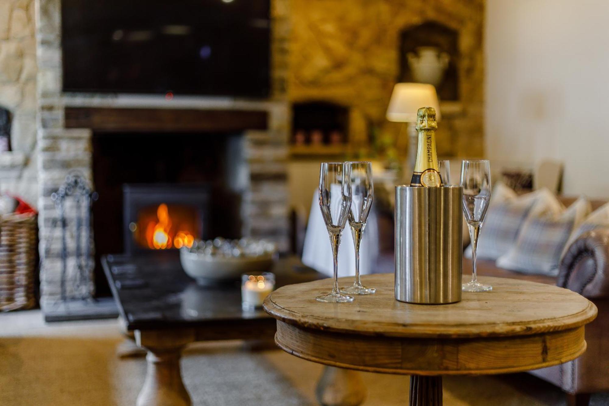 The Grousemoor - North Wales Luxury 7 Bedroom Holiday Rental Llandegla Ngoại thất bức ảnh