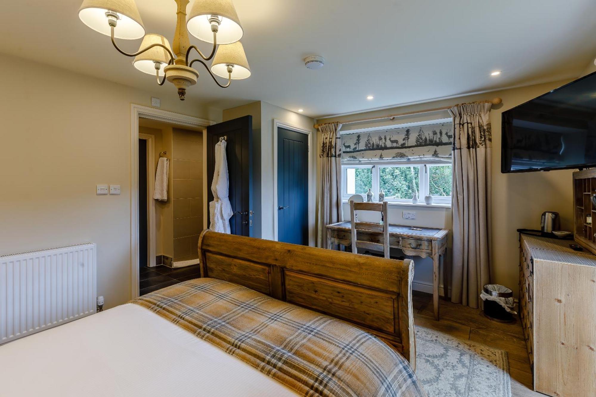 The Grousemoor - North Wales Luxury 7 Bedroom Holiday Rental Llandegla Ngoại thất bức ảnh