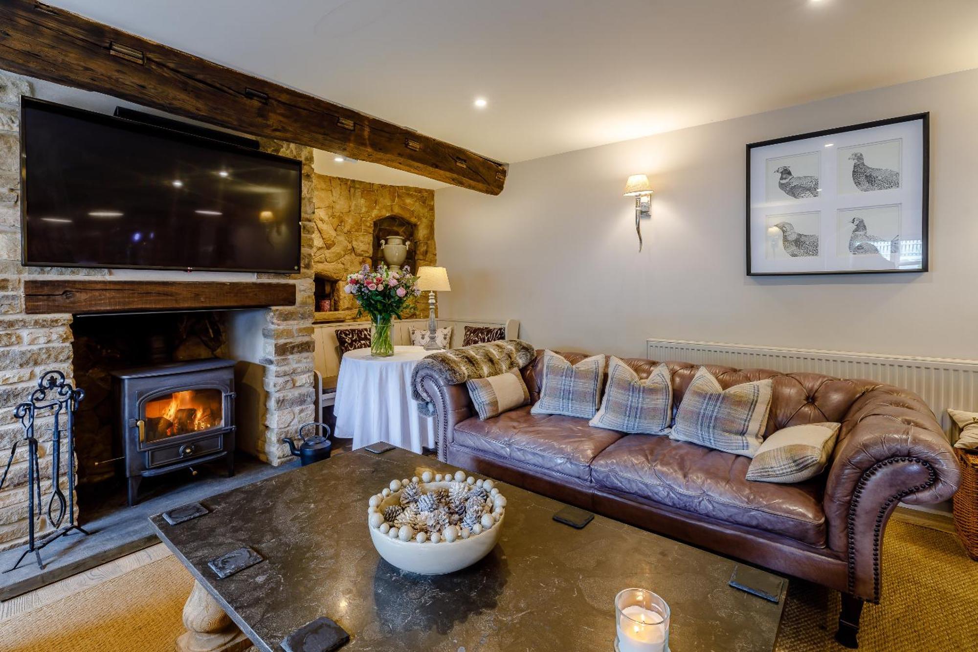 The Grousemoor - North Wales Luxury 7 Bedroom Holiday Rental Llandegla Ngoại thất bức ảnh