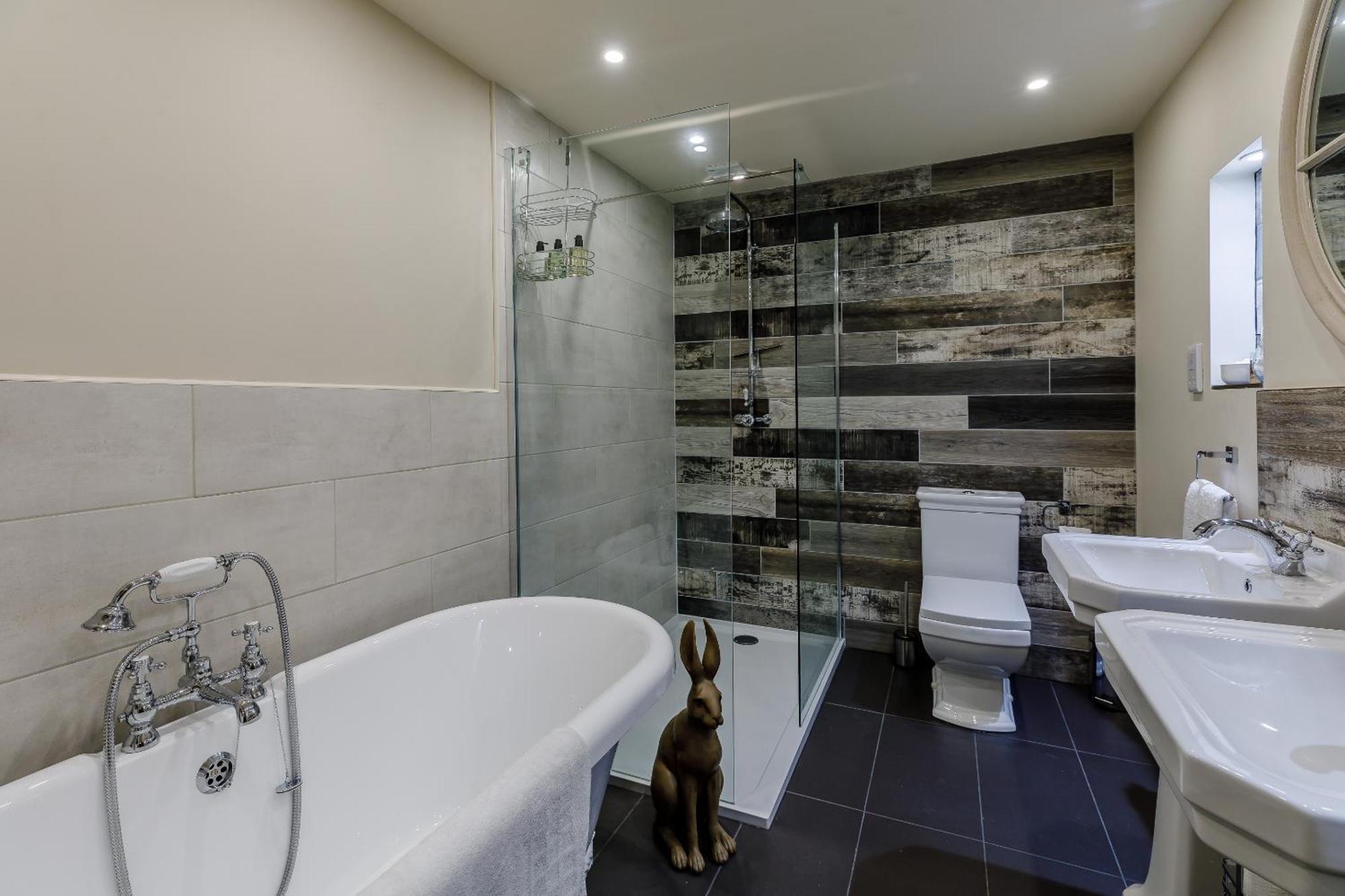 The Grousemoor - North Wales Luxury 7 Bedroom Holiday Rental Llandegla Ngoại thất bức ảnh