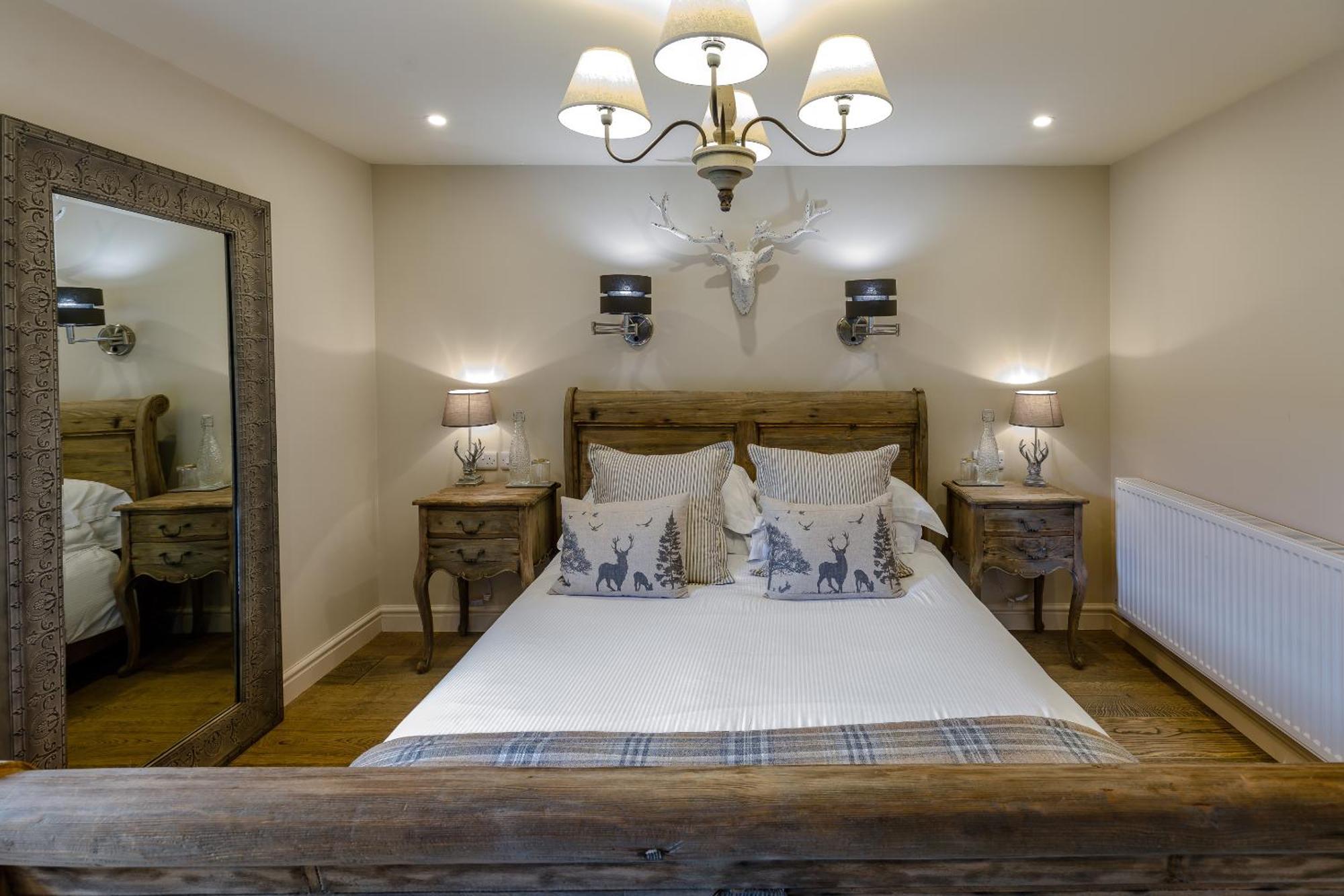 The Grousemoor - North Wales Luxury 7 Bedroom Holiday Rental Llandegla Ngoại thất bức ảnh
