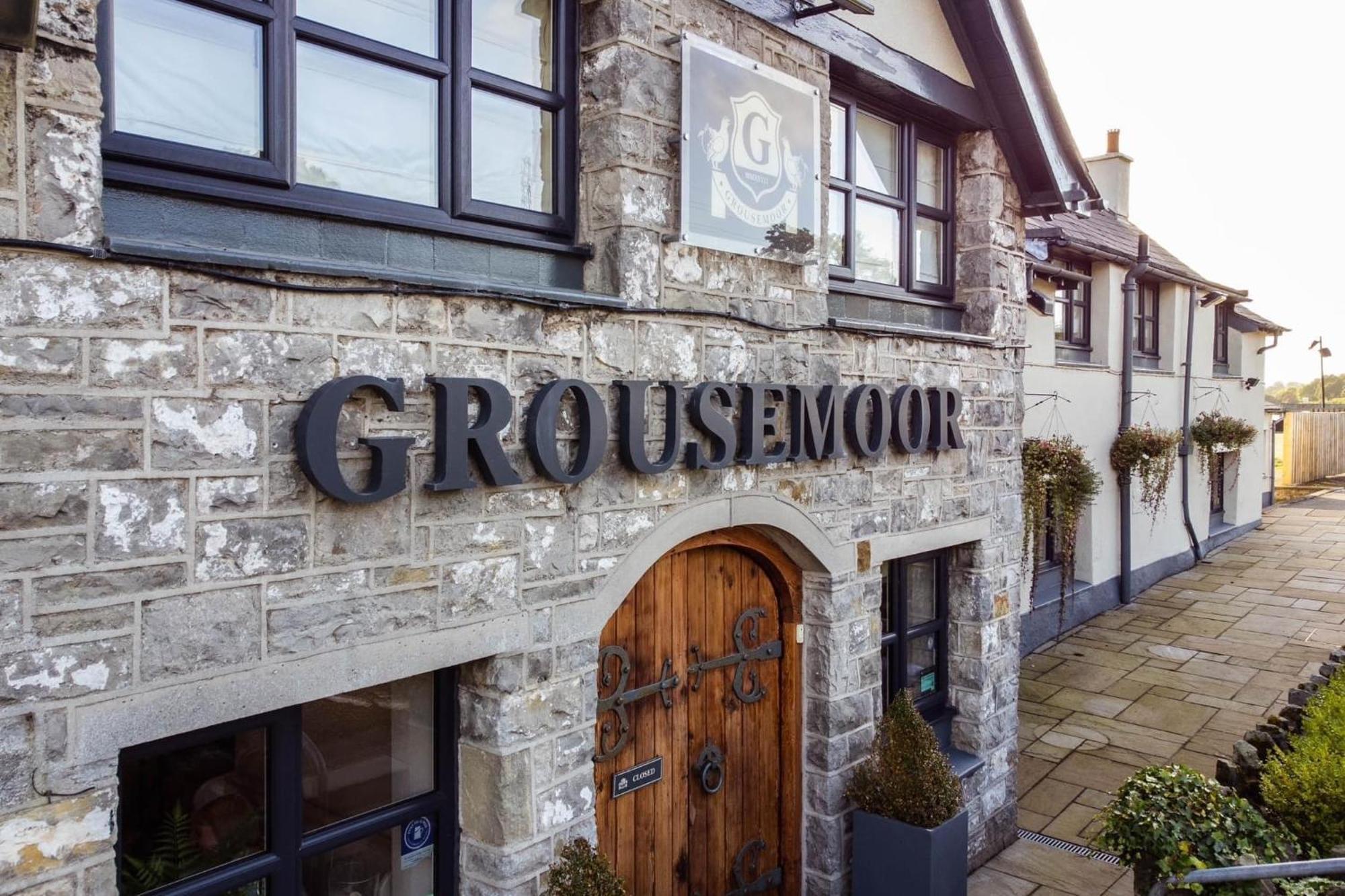The Grousemoor - North Wales Luxury 7 Bedroom Holiday Rental Llandegla Ngoại thất bức ảnh