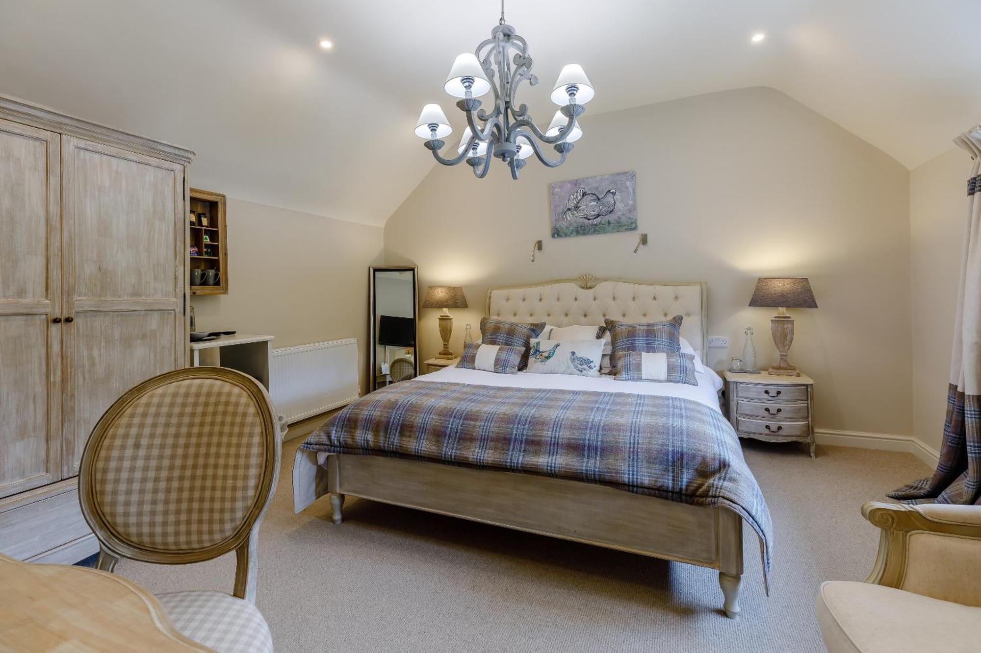 The Grousemoor - North Wales Luxury 7 Bedroom Holiday Rental Llandegla Ngoại thất bức ảnh